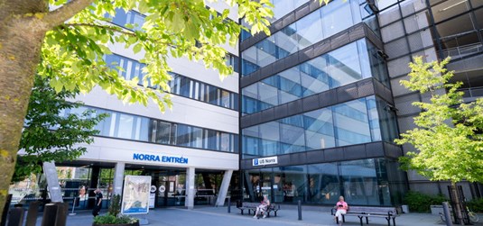 Luca Tosato –kratkoročna stručna praksa - Linköping University Hospital